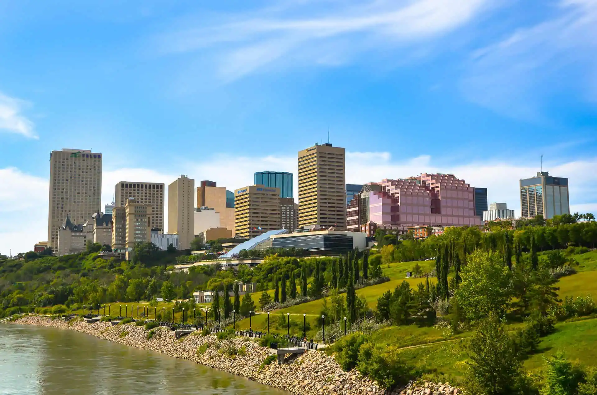 Edmonton summer heat_2105 - Weather Ontario: colder than December chill grips the province