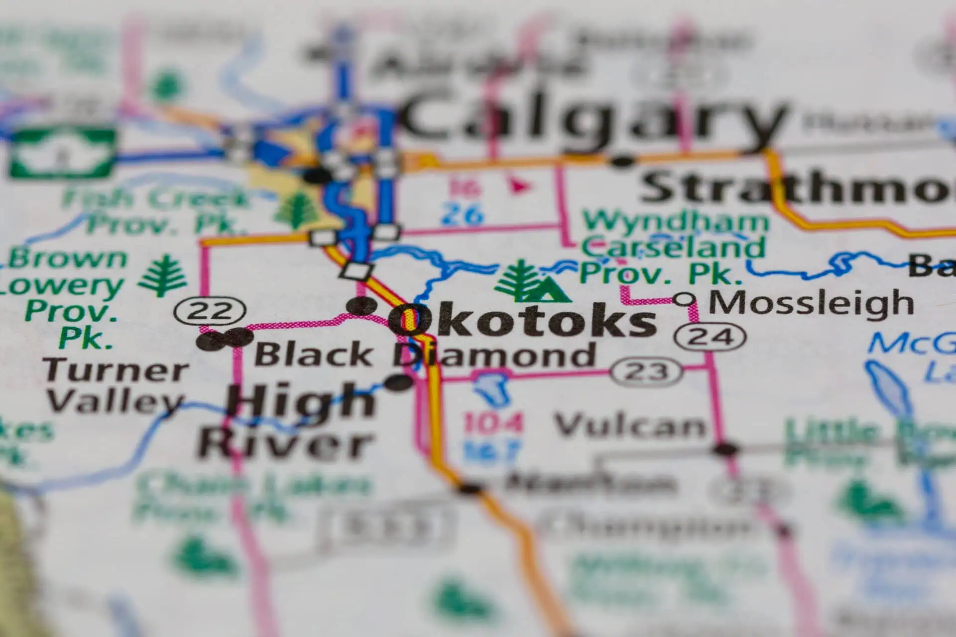 Okotoks_3105 - Weather Saskatchewan: Summer heat dome to bring intense heat and drought risks