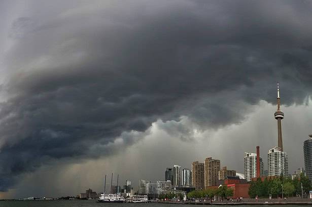 Quebec Tornado_060525 - Météo Québec : tornade printanière frappe Lanaudière
