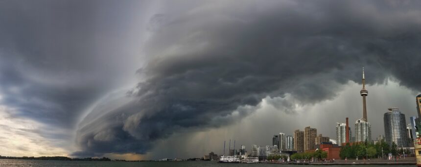 Quebec Tornado_060525 - Météo Québec : tornade printanière frappe Lanaudière