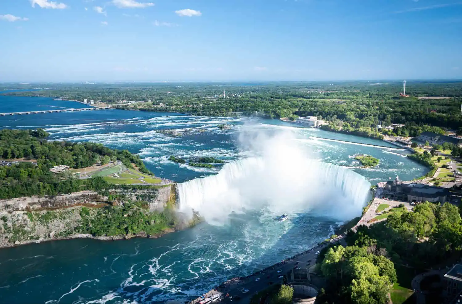 nebbia in Ontario_2805 - Weather Ontario: Summer 2025 brings heat, humidity and storms