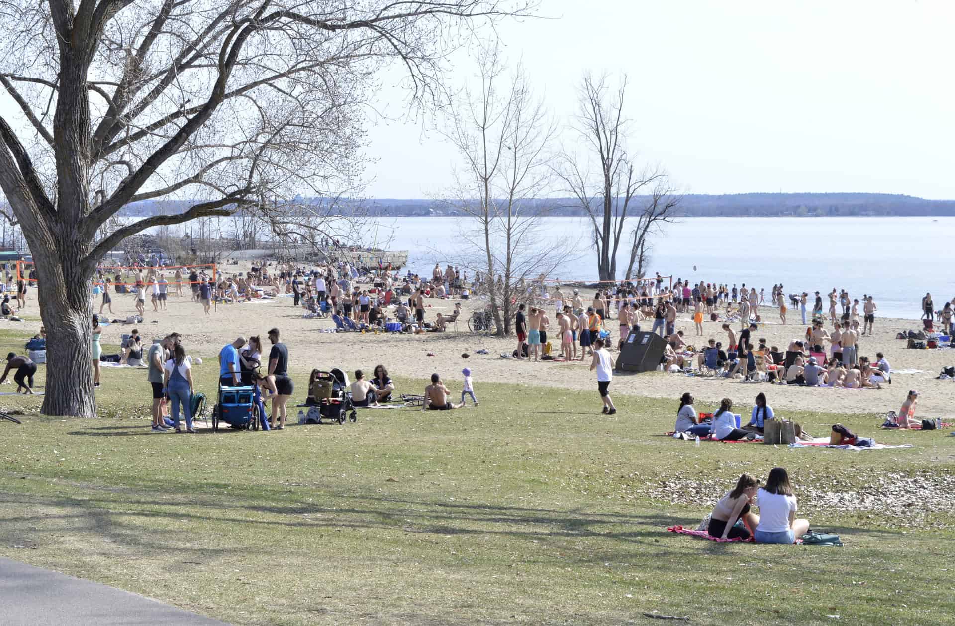 ontario_2905 - Weather Québec: Hot, stormy summer ahead with relentless humidity
