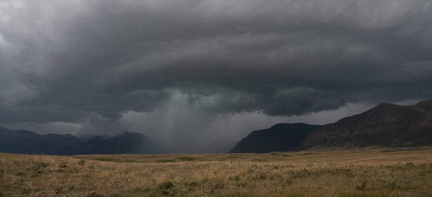 temporali Alberta_3005 - Weather Montreal: Summer 2025 brings torrential rain and post-tropical cyclones