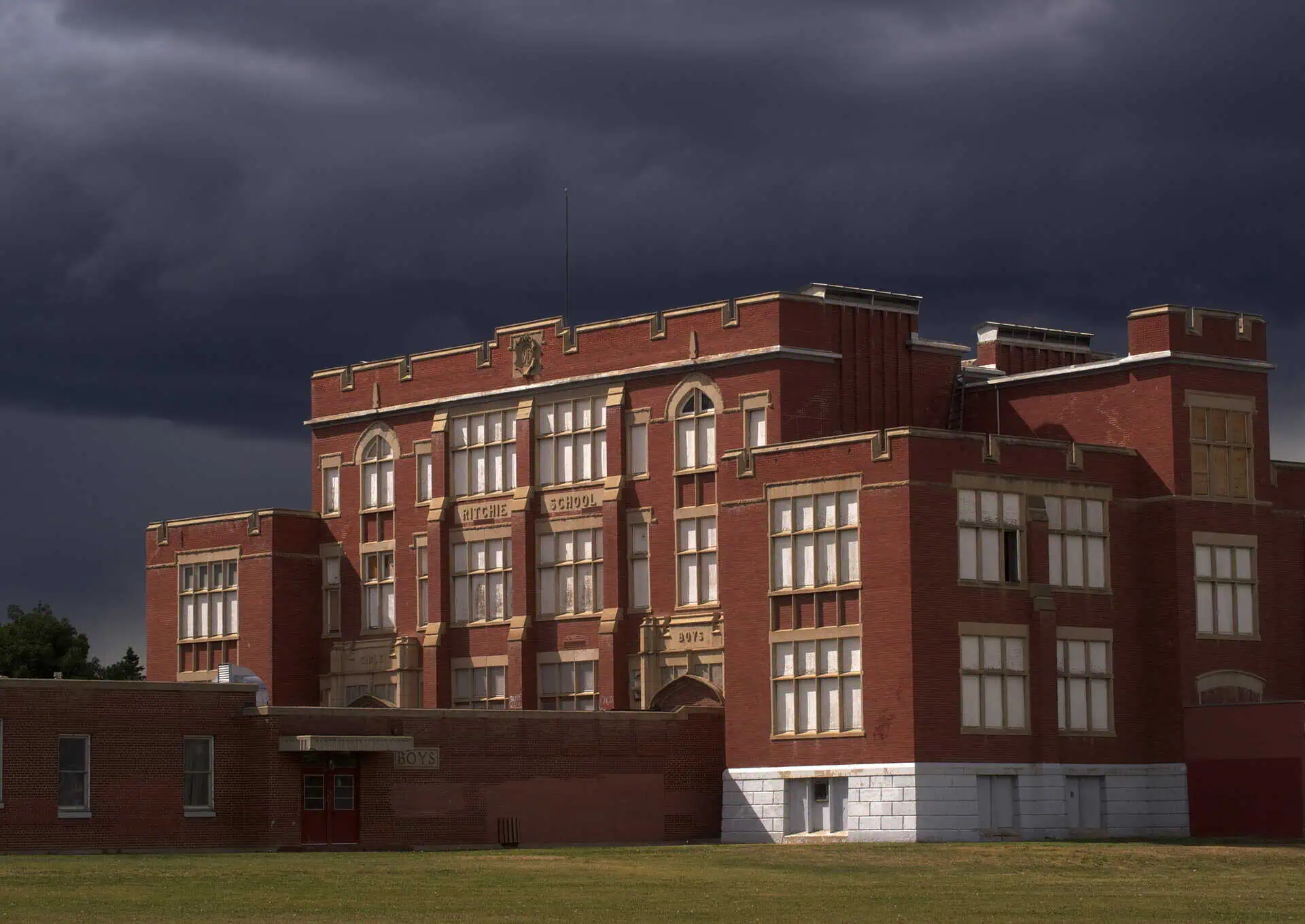 Alberta funnel_1606 - Weather alert Alberta: violent storms threaten northwest of Airdrie
