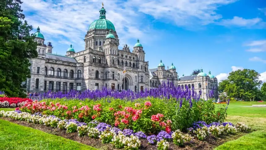 British Columbia_0906-2 - Weather alert British Columbia: early summer heatwave hits the South