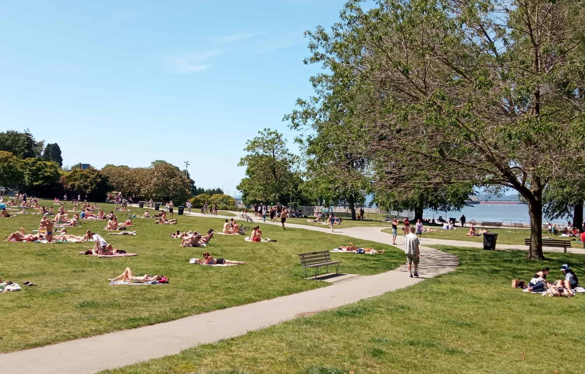 Hot June in Canada_0406 - Weather Ontario: heat and thunderstorms sweep through Southern Ontario