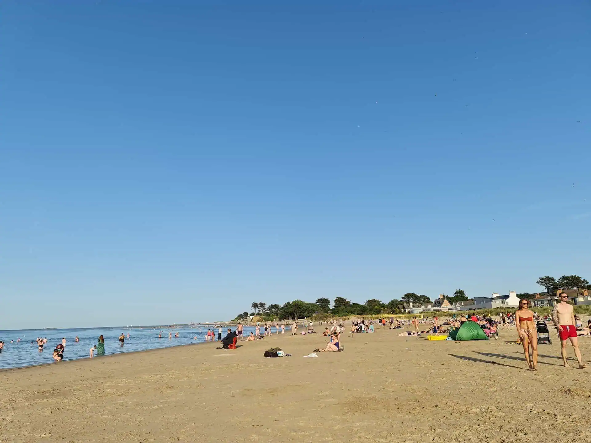 Ireland heatwave_1506 - Weather Alberta: tornado and thunderstorm risk this weekend