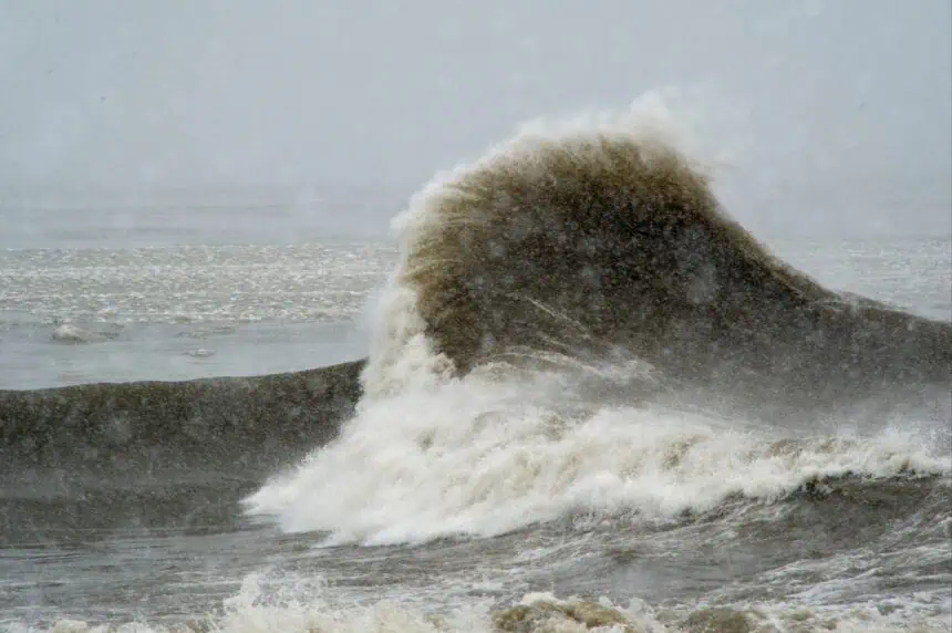Ontario temporale_0406 - Weather Ontario: thunderstorms, hail and flooding on Wednesday