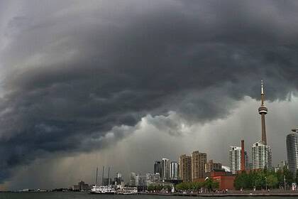 Ontario_2906 - Weather Ontario: storm risk threatens Canada Day weekend