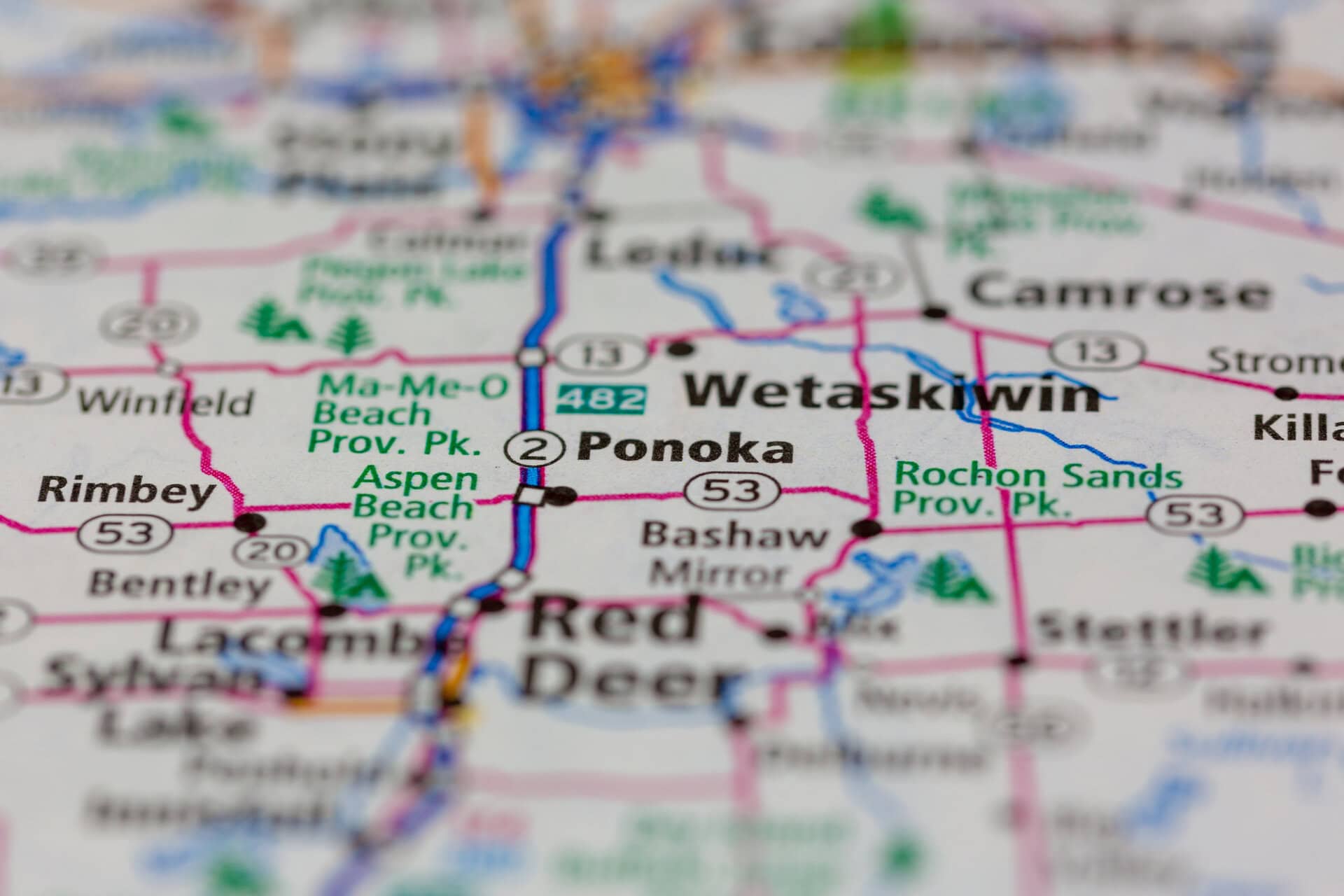 Ponoka_2306 - Weather Quebec: intense heat wave shuts down schools