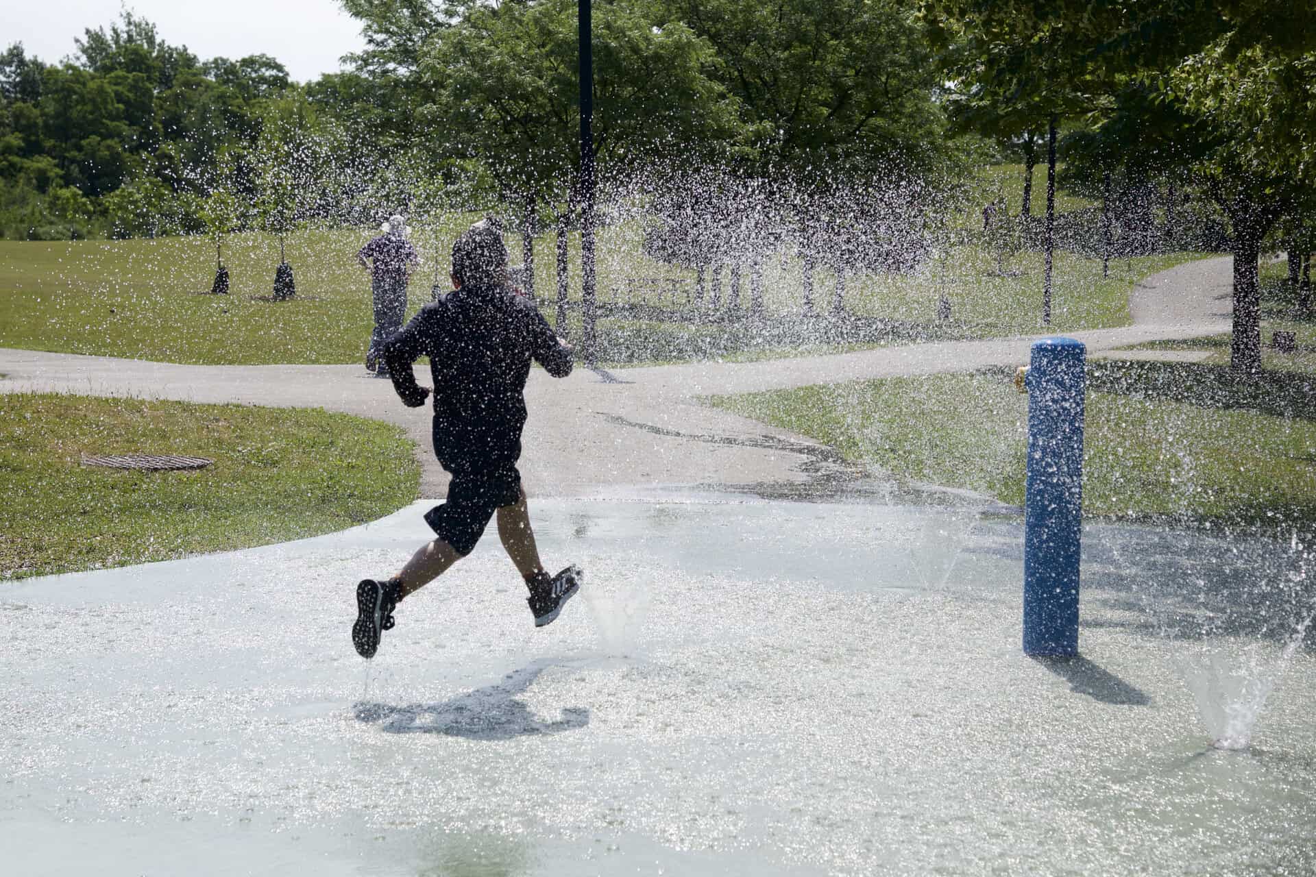 Toronto_2306 - Weather Ontario: Heat wave intensifies with tropical nights