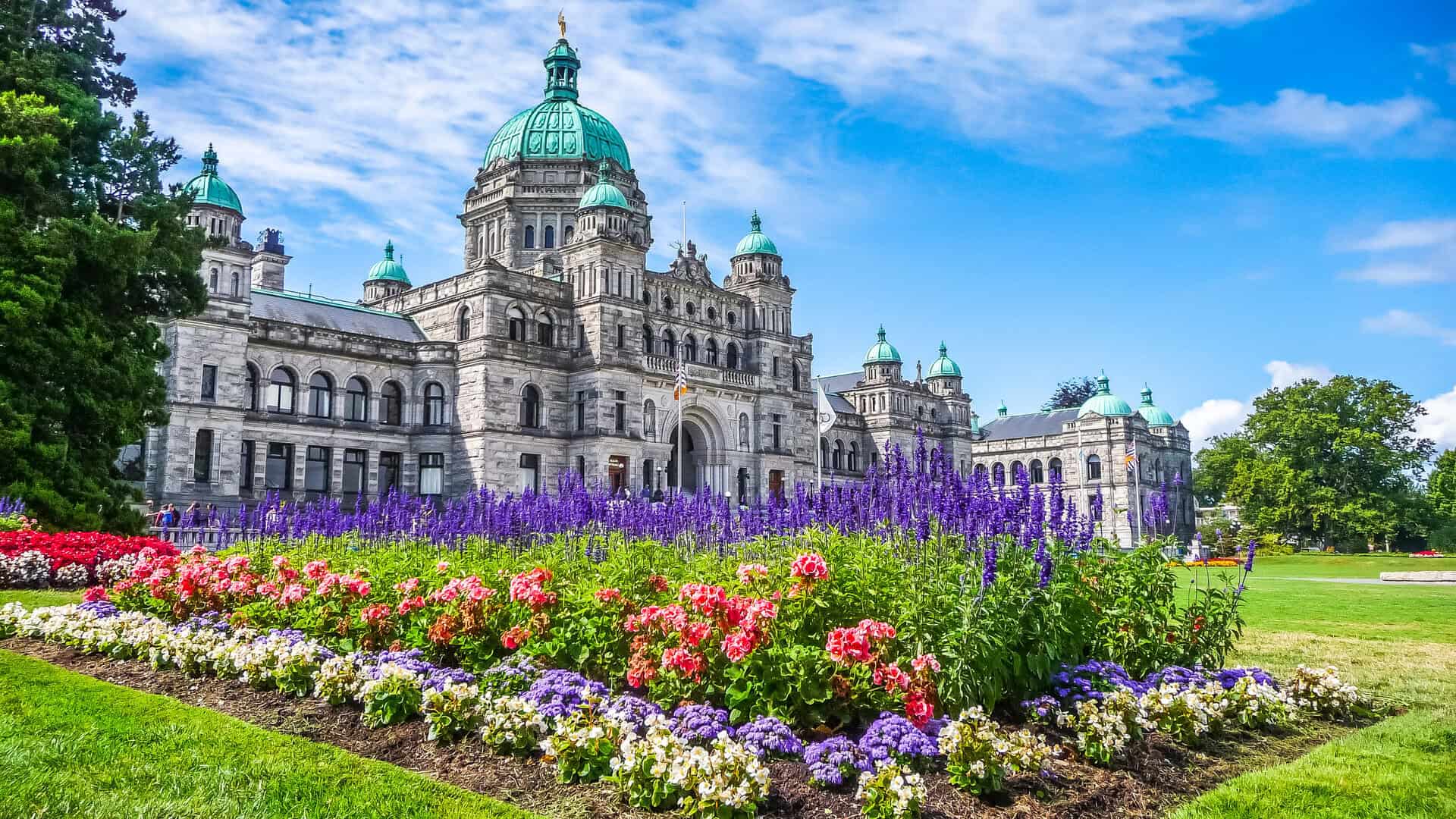 Vancouver Island_1006 - Weather Ontario: Mystery of the missing summer heat