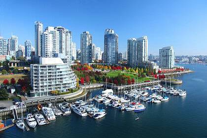 Vancouver_3006 - Weather Metro Vancouver: sunny skies and heat for Canada Day