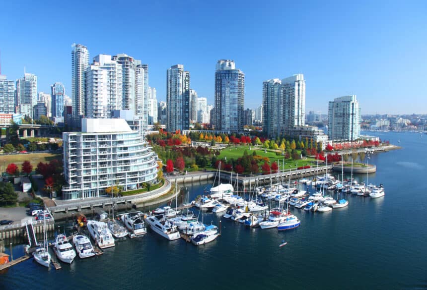 Vancouver_3006 - Weather Metro Vancouver: sunny skies and heat for Canada Day
