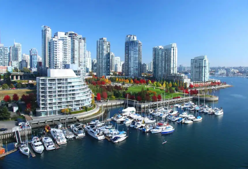Vancouver_3006 - Weather Metro Vancouver: sunny skies and heat for Canada Day