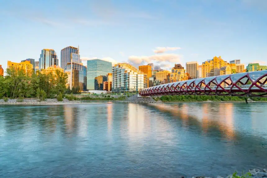 Alberta-1707 - Weather Alberta: Fall forecast hints at early snow and rain