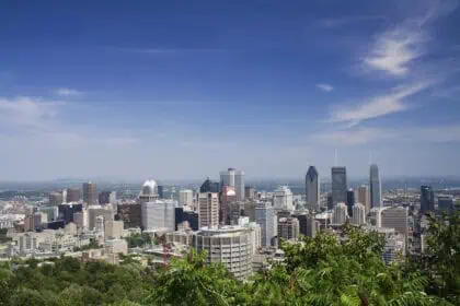 Montreal-1407 - Weather Montreal: Heat wave returns with scorching temperatures