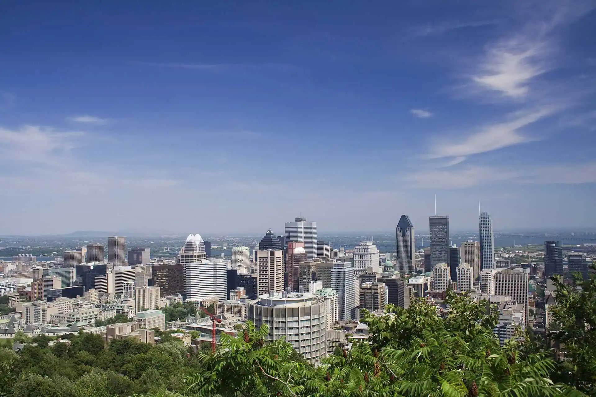 Montreal-1407 - Weather alert Sudbury: intense heat wave grips Ontario city