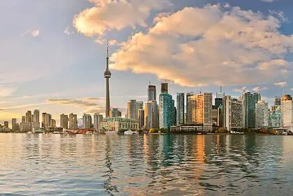 Ontario-0707-2 - Weather Ontario: Heat warning to ease Sunday after scorcher