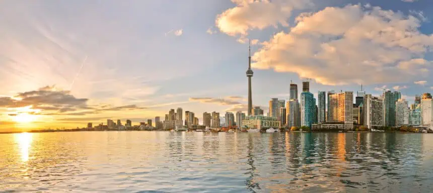 Ontario-0707-2 - Weather Ontario: Heat warning to ease Sunday after scorcher