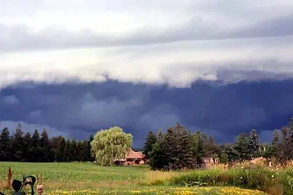 Ontario tornado-1607 - Weather Ontario: tornado risk grows through Thursday