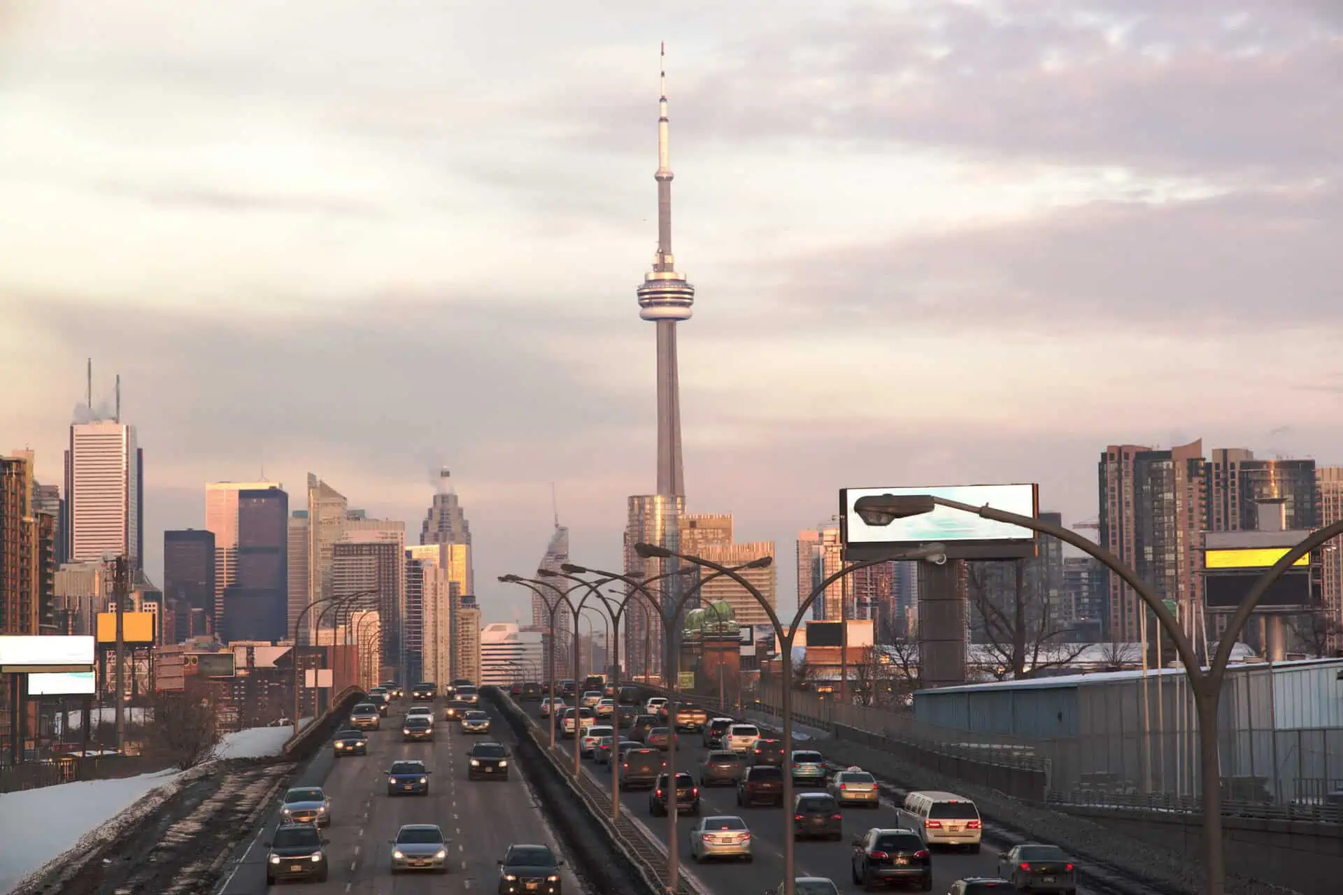 Toronto-1507 - Weather Toronto: air quality warning and heat wave grip city