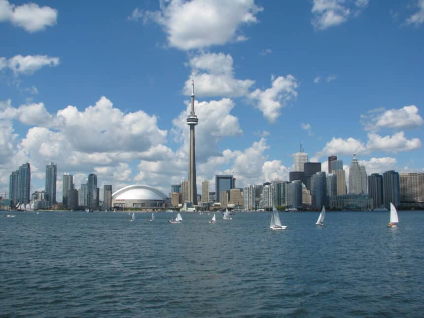 Toronto_0207 - Weather Toronto: Sweltering humidity and heat through Sunday