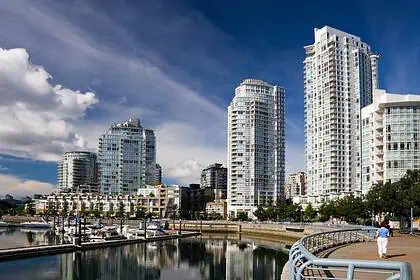 Vancouver-0907 - Weather Vancouver: Summer heat hits 30°C before mid-week showers