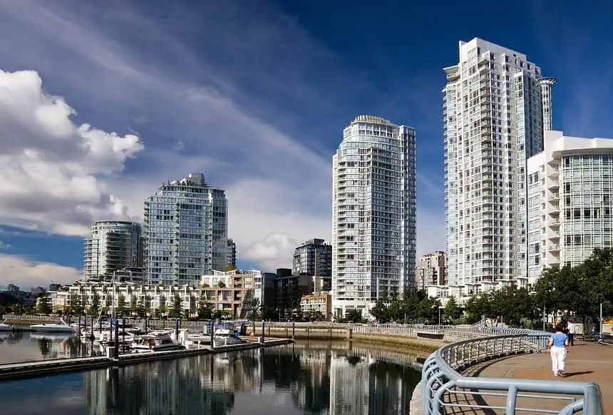Vancouver-0907 - Weather Vancouver: Summer heat hits 30°C before mid-week showers