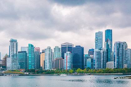 Vancouver rain_0207 - Weather Metro Vancouver: July brings cooling trend and light showers