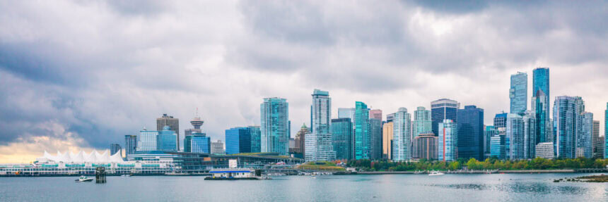 Vancouver rain_0207 - Weather Metro Vancouver: July brings cooling trend and light showers