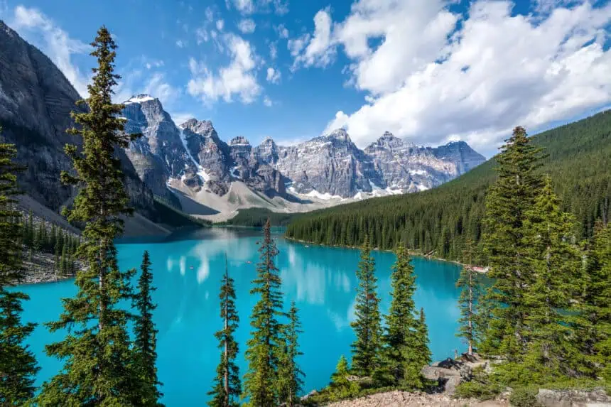 alberta-0807 - Weather Alberta: Heat wave and cold snap clash