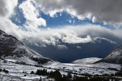alberta-storms-1007 - Weather Alberta: Severe storms threaten central Prairies