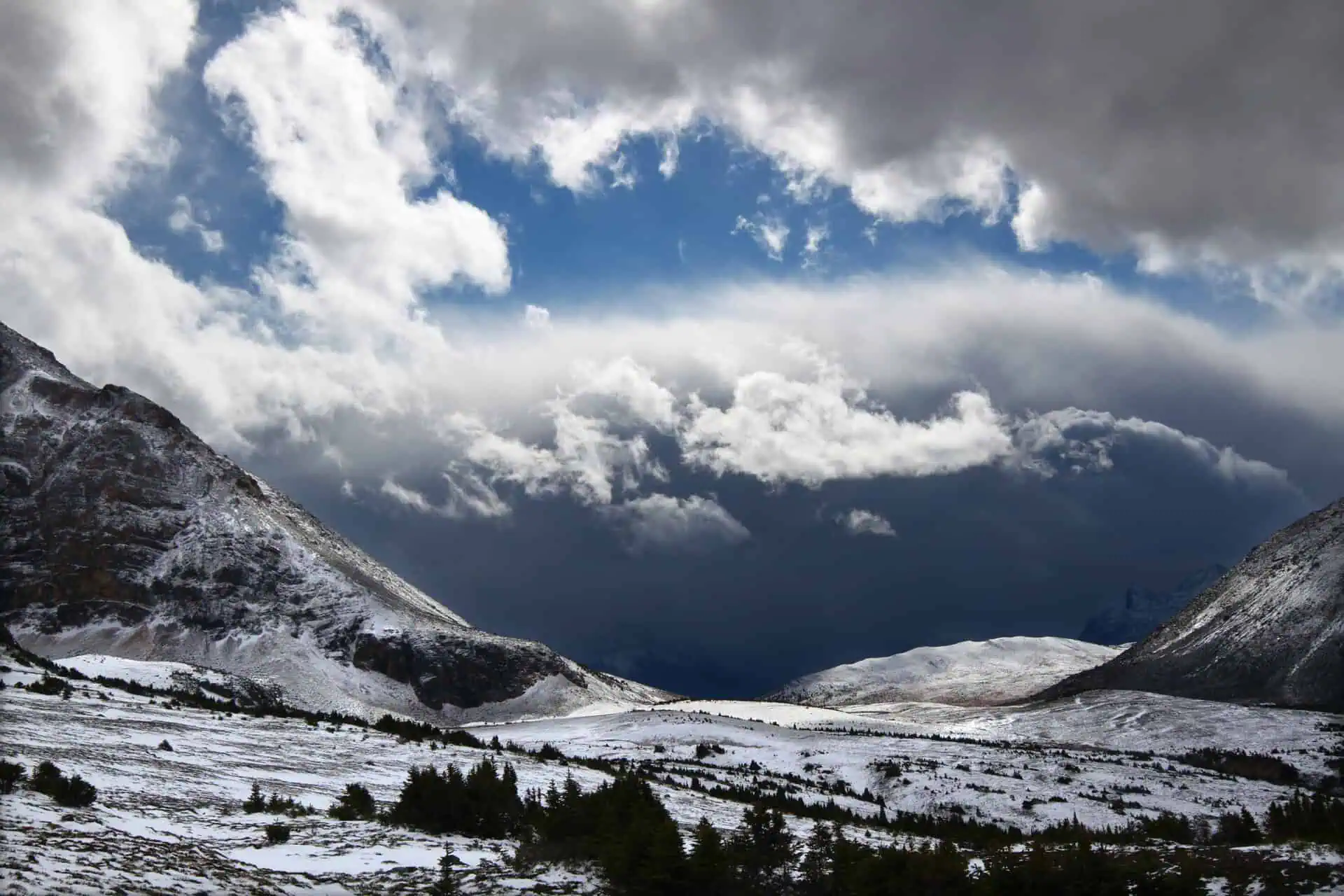 alberta-storms-1007 - Weather Canada: Polar vortex signals a colder winter 2025/2026