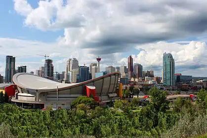 north-of-Calgary-1007 - Weather Alberta: Tornado watch lifted for Airdrie and areas north of Calgary