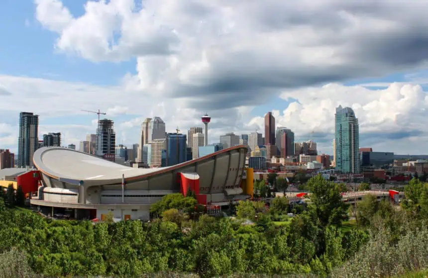 north-of-Calgary-1007 - Weather Alberta: Tornado watch lifted for Airdrie and areas north of Calgary