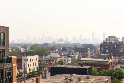 ontario air quality-1607 - Weather Ontario: air quality remains poor through Tuesday