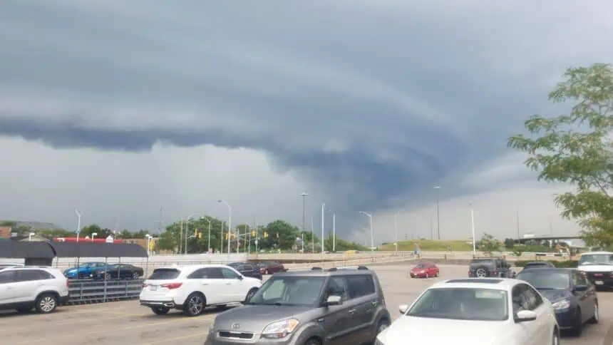ontario storm-2507 - Weather Alert Ontario: Severe Storms And Tornado Threat Thursday