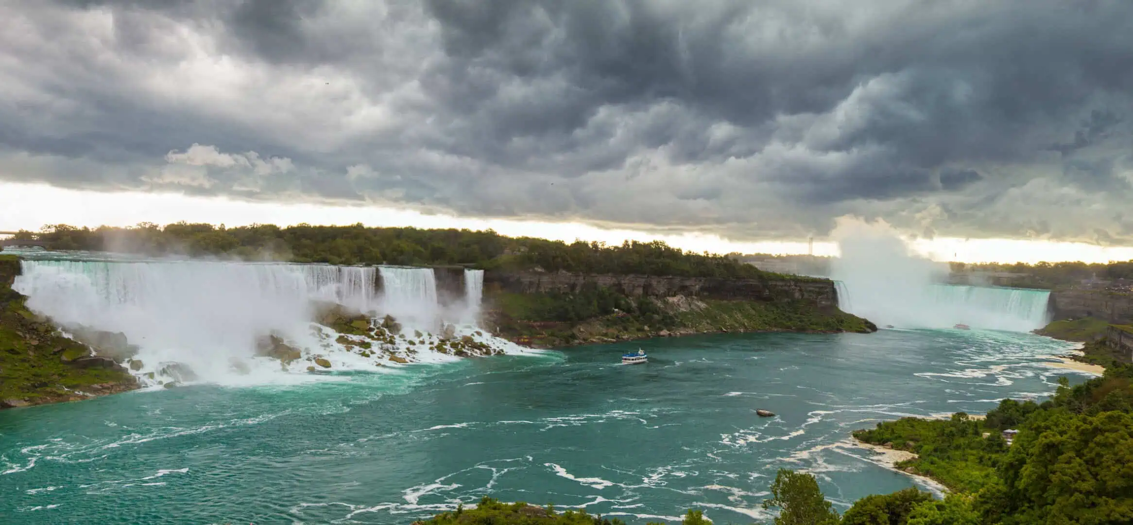 storm in ontario_0607 - Weather Ontario: extreme heat and storm risk