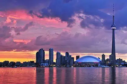 toronto sammer-1407 - Weather Toronto: air quality warning and heat wave grip city