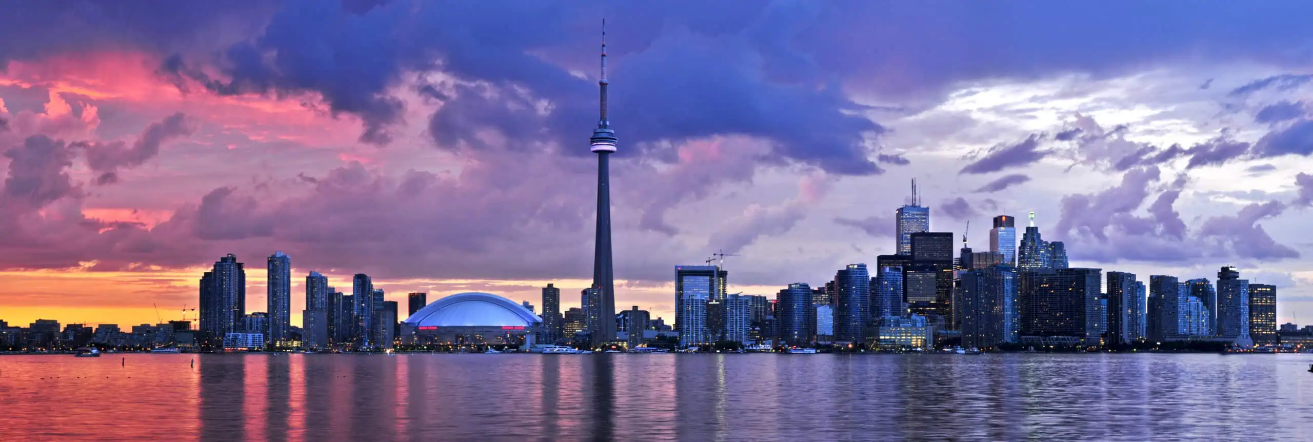 toronto sammer-1407 - Weather Montreal: Heat wave returns with scorching temperatures