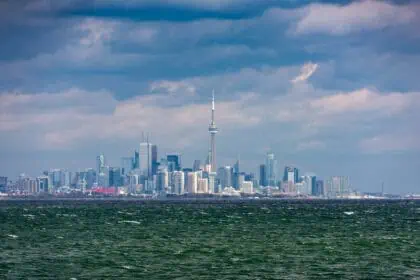 toronto storm-2507 - Weather Toronto: Thunderstorm Watch Hits City Amid Intense Heat