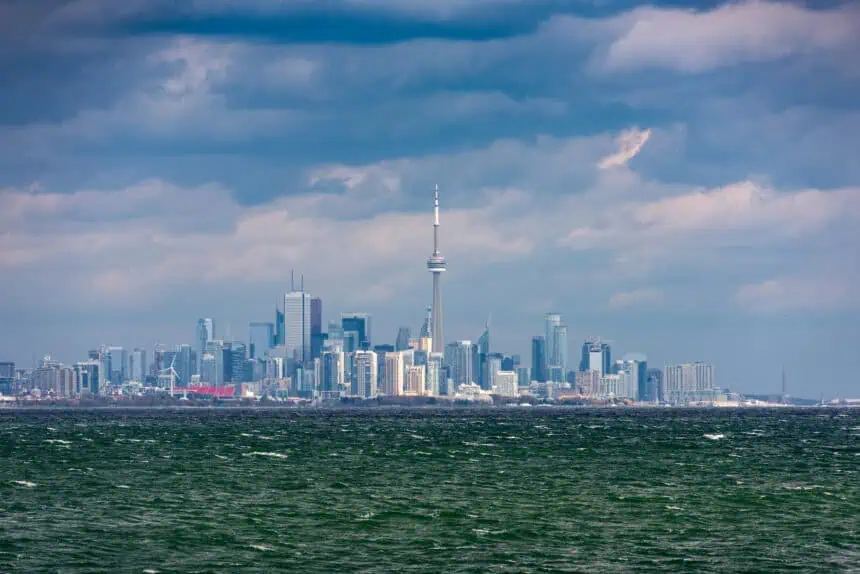 toronto storm-2507 - Weather Toronto: Thunderstorm Watch Hits City Amid Intense Heat
